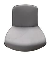 Hightower Breck Lounge Chair (Grey)