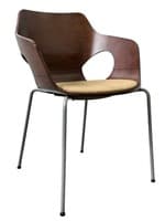 Encore Seating Wooden Shell Guest Chair