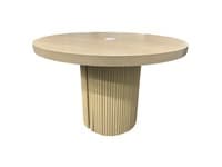 Nevins Ollie Meeting Table (Maple)