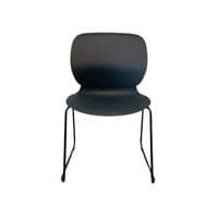 Maari Side Chair with Sled Base