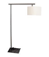 Paper Shade Floor Lamp