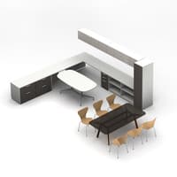 Executive Office (3B1, RH)