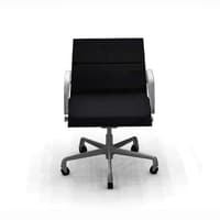 Eames Soft Pad Management Chair