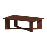 Custom Wooden Coffee Table