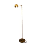 Gold Accent Floor Lamp