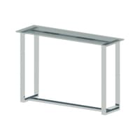 U-Base Console Table