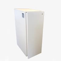 'Bedside' Lockable Storage