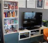 Miller/Knoll Overhead Storage