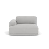 Soft 'Connect' Modular Sofa, Left Armrest (A)