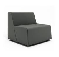 'Campfire' Half Lounge (No Casters)