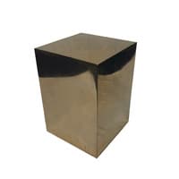 Mirror End-Table