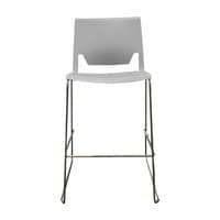 'Very' Wire Bar-Height Stool