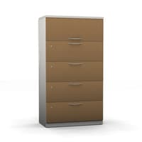 Universal Tall Lateral File