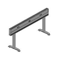 Grid 60" Segment Beam 6-Pack